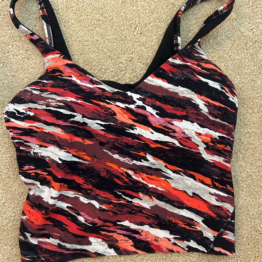 Lululemon Athletica Align Tank Top. Padding included